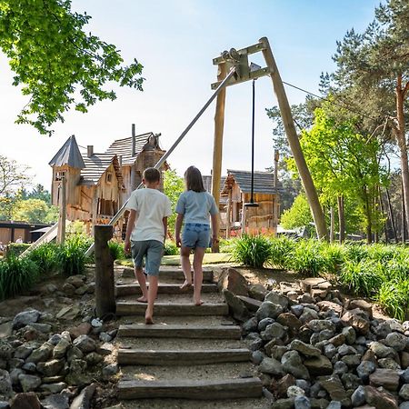 Vakantiepark Molenvelden Veldhoven Eksteriør bilde