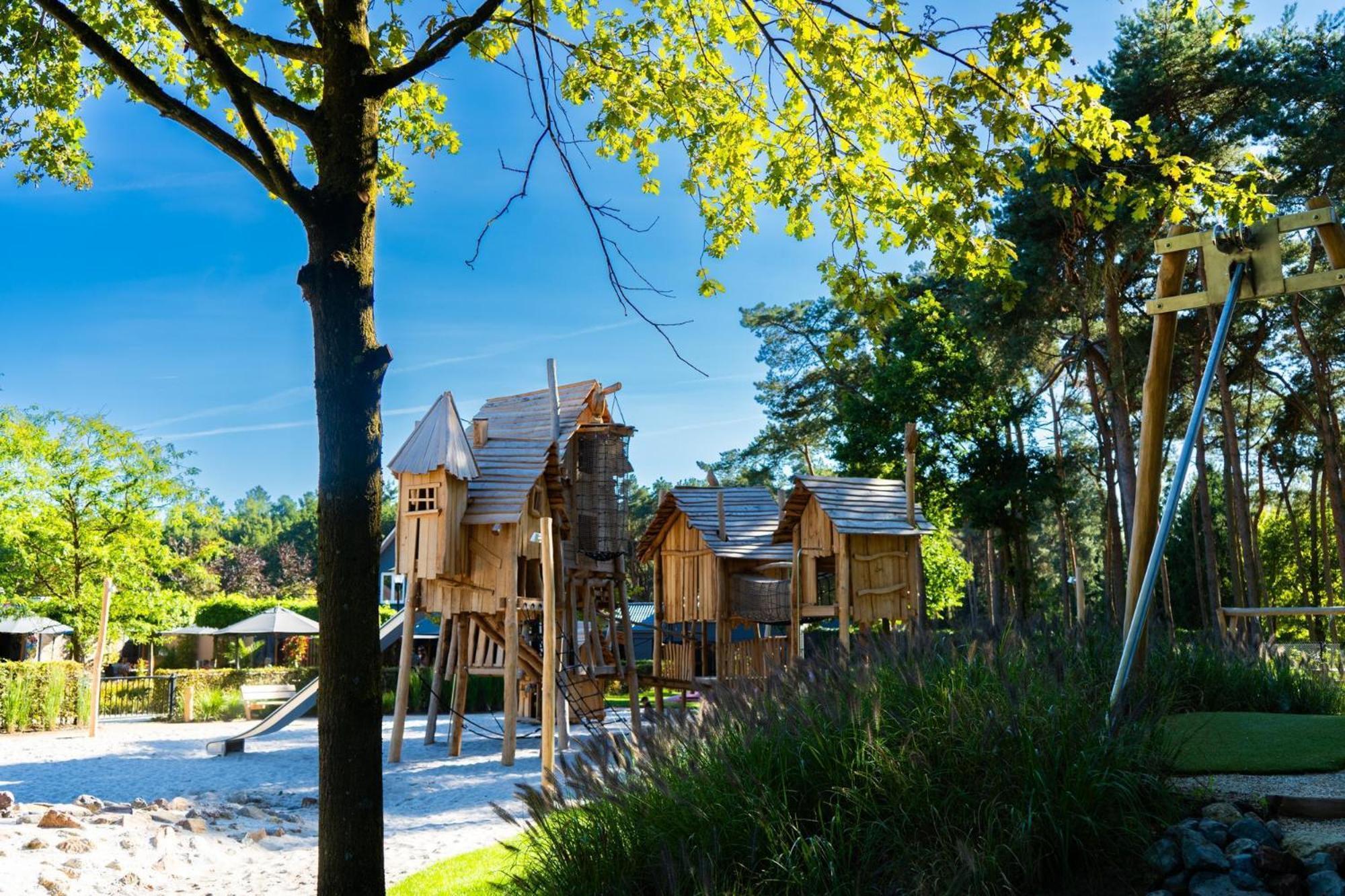 Vakantiepark Molenvelden Veldhoven Eksteriør bilde