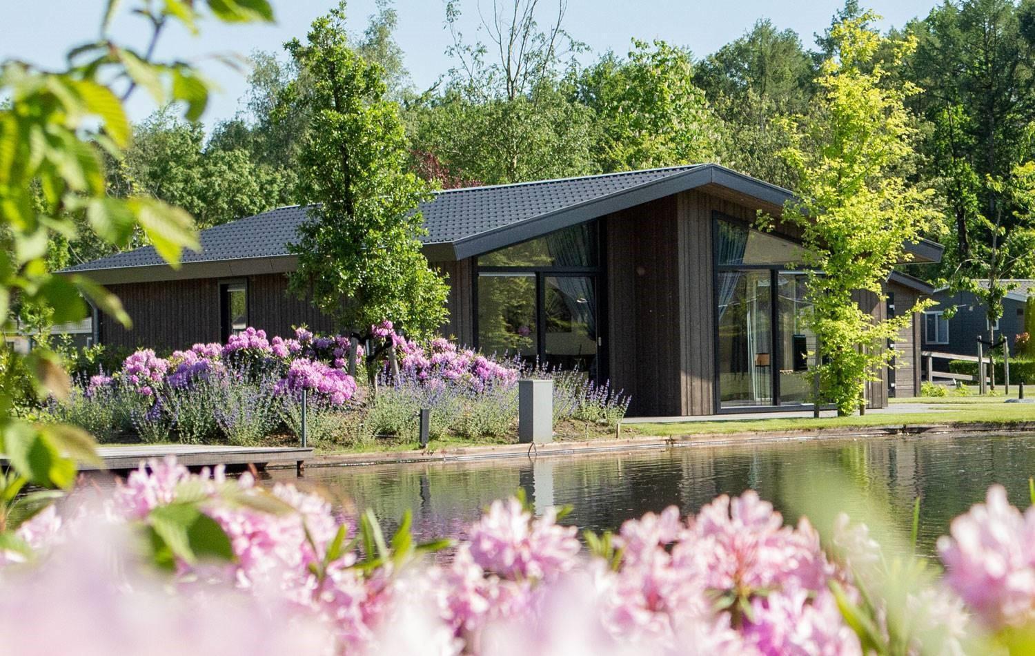 Vakantiepark Molenvelden Veldhoven Eksteriør bilde
