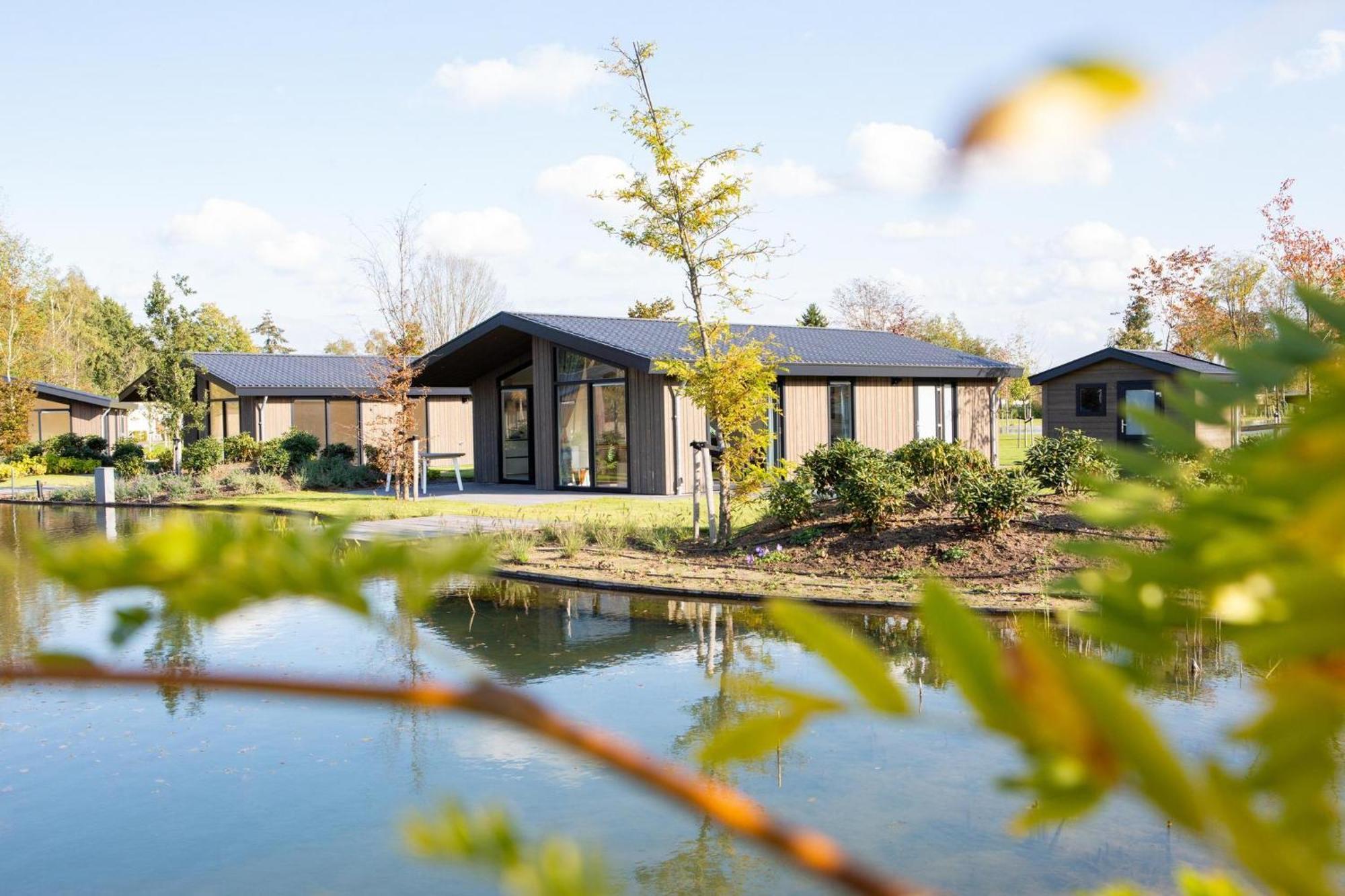 Vakantiepark Molenvelden Veldhoven Eksteriør bilde