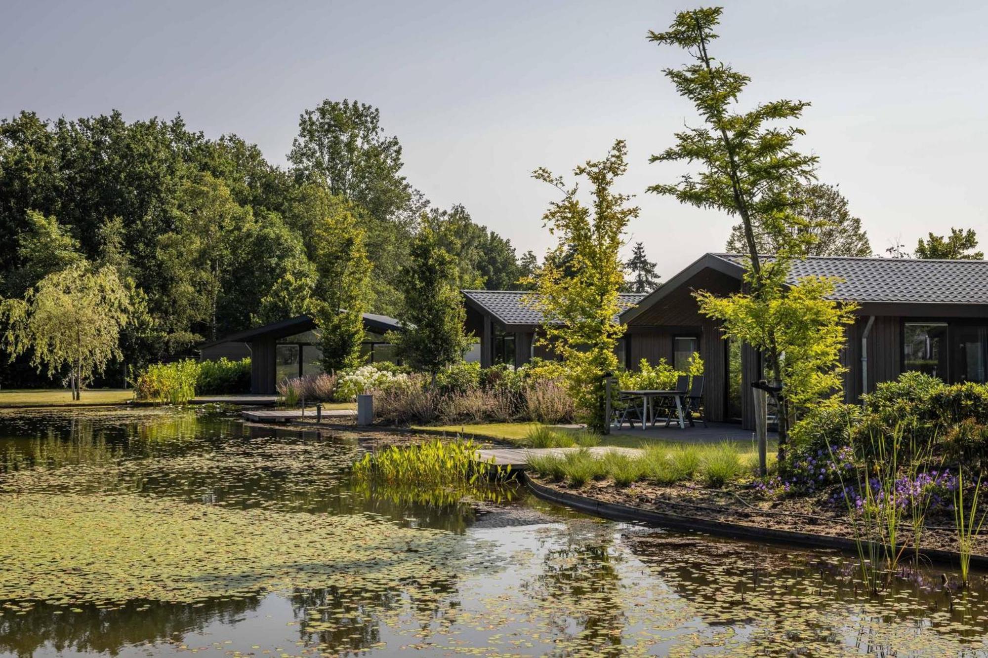 Vakantiepark Molenvelden Veldhoven Eksteriør bilde
