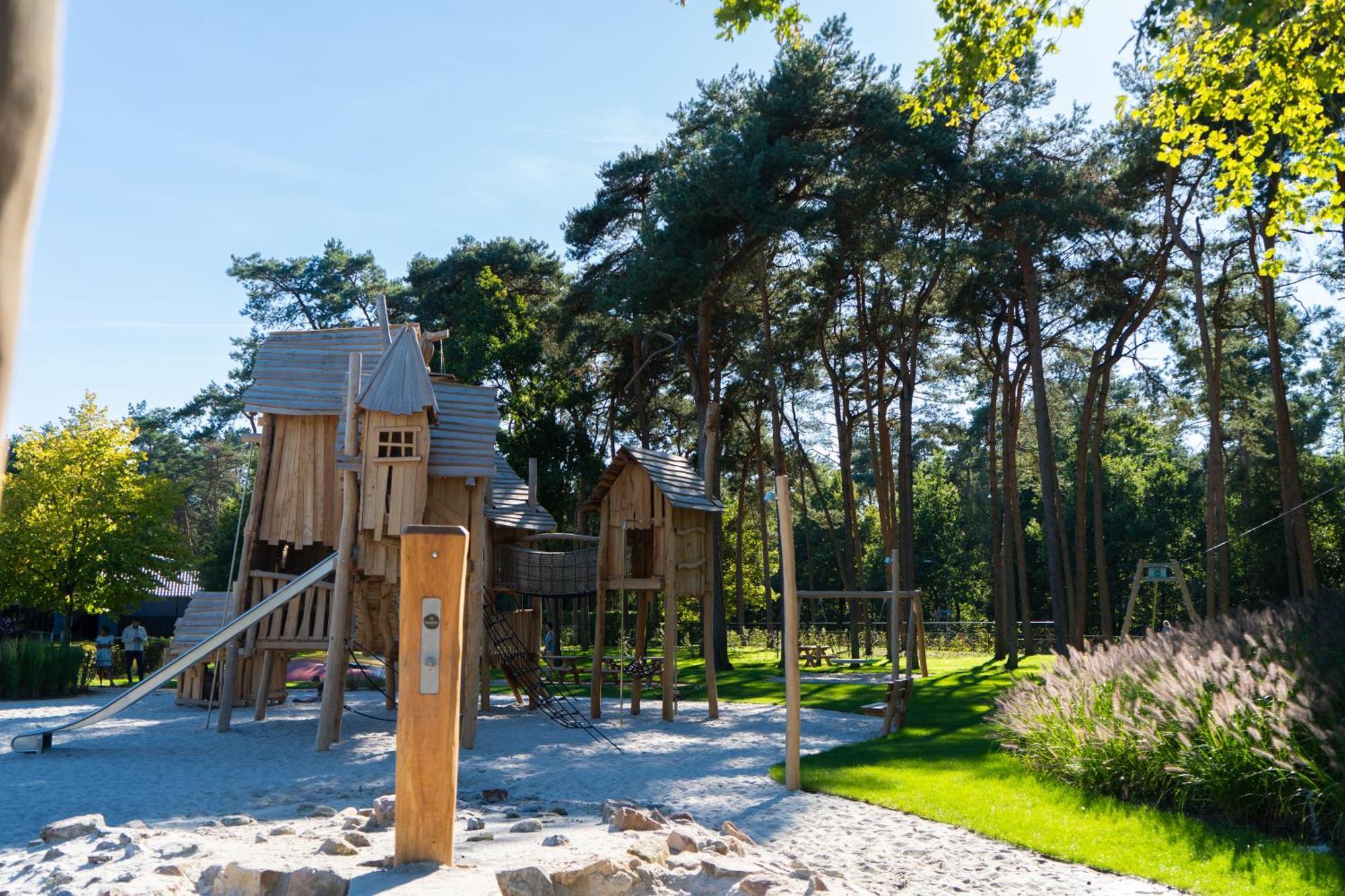 Vakantiepark Molenvelden Veldhoven Eksteriør bilde