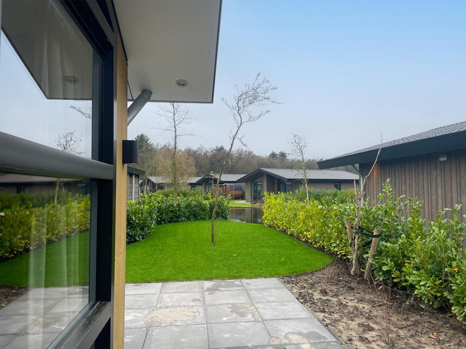 Vakantiepark Molenvelden Veldhoven Eksteriør bilde