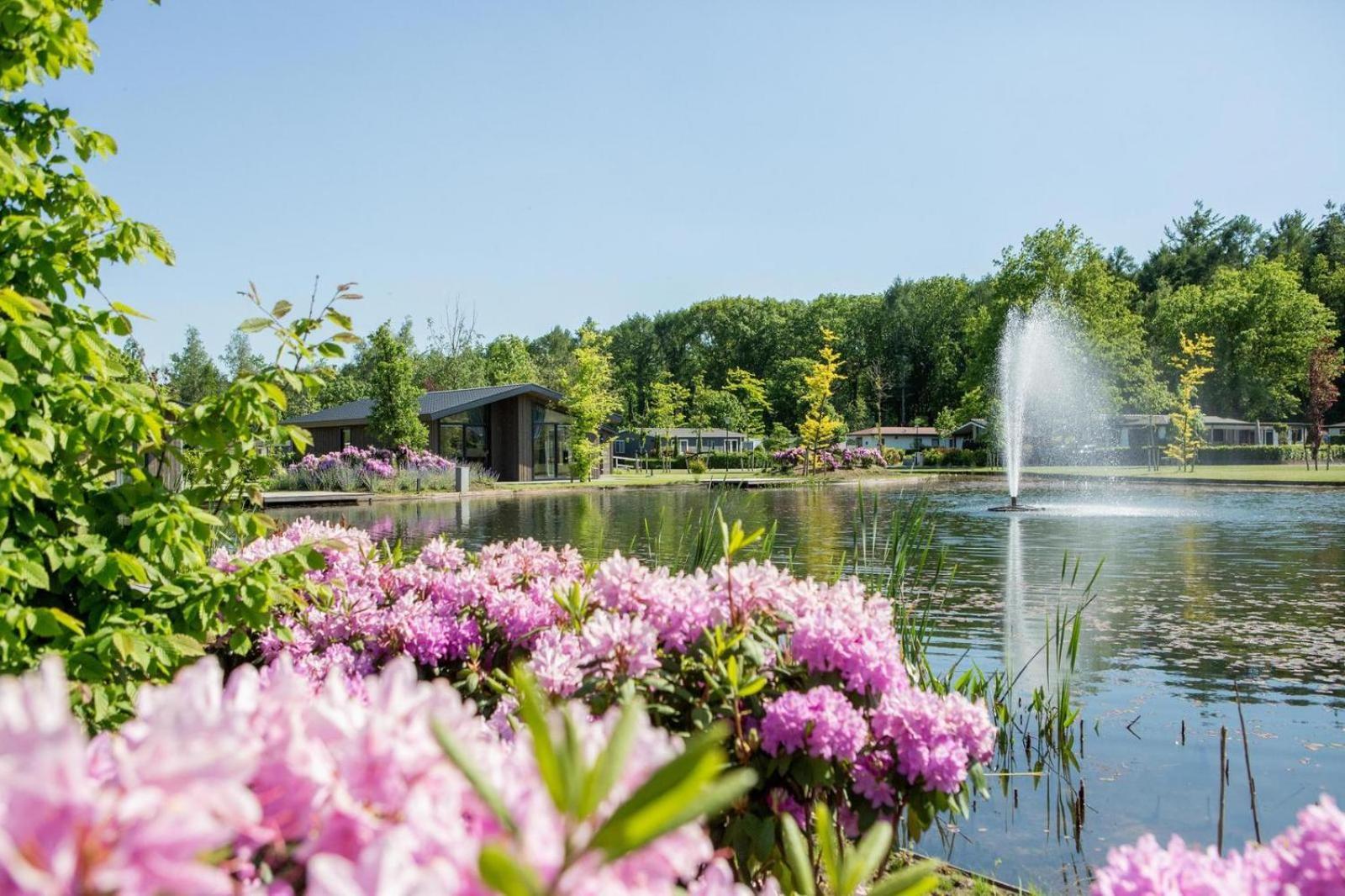 Vakantiepark Molenvelden Veldhoven Eksteriør bilde