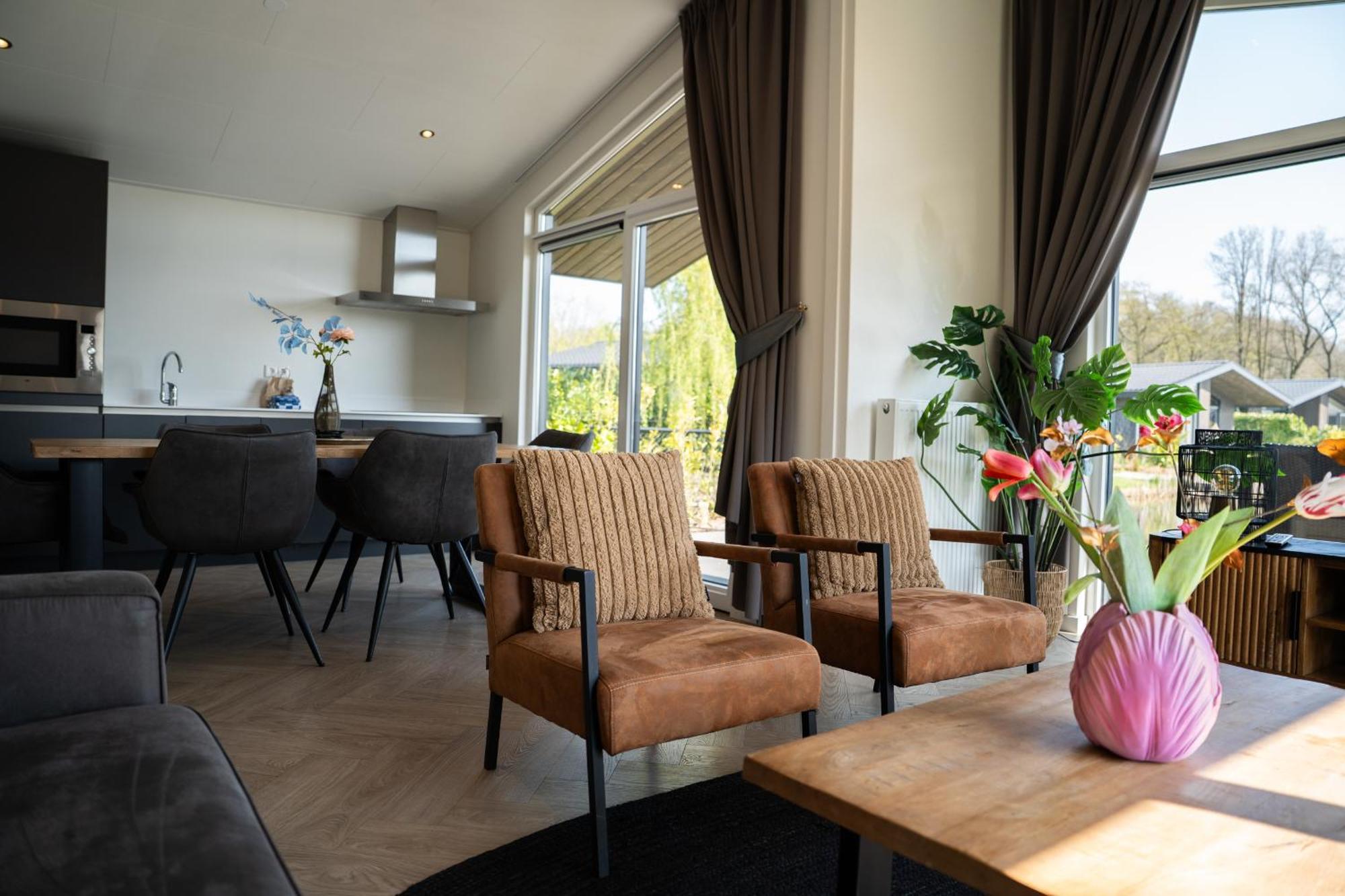 Vakantiepark Molenvelden Veldhoven Rom bilde