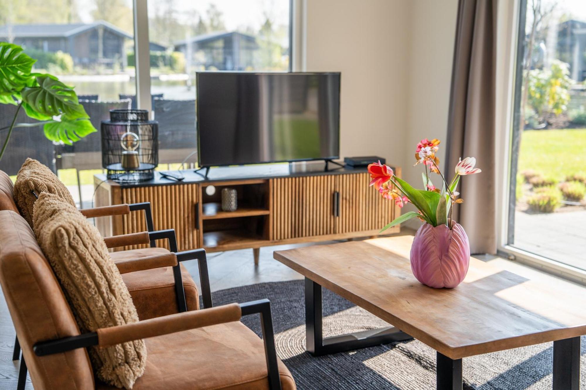 Vakantiepark Molenvelden Veldhoven Rom bilde