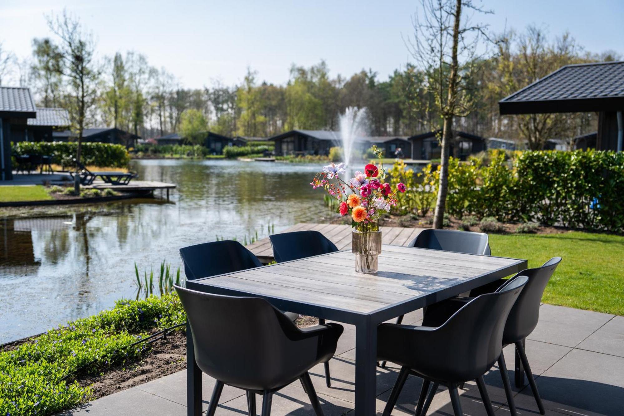 Vakantiepark Molenvelden Veldhoven Rom bilde