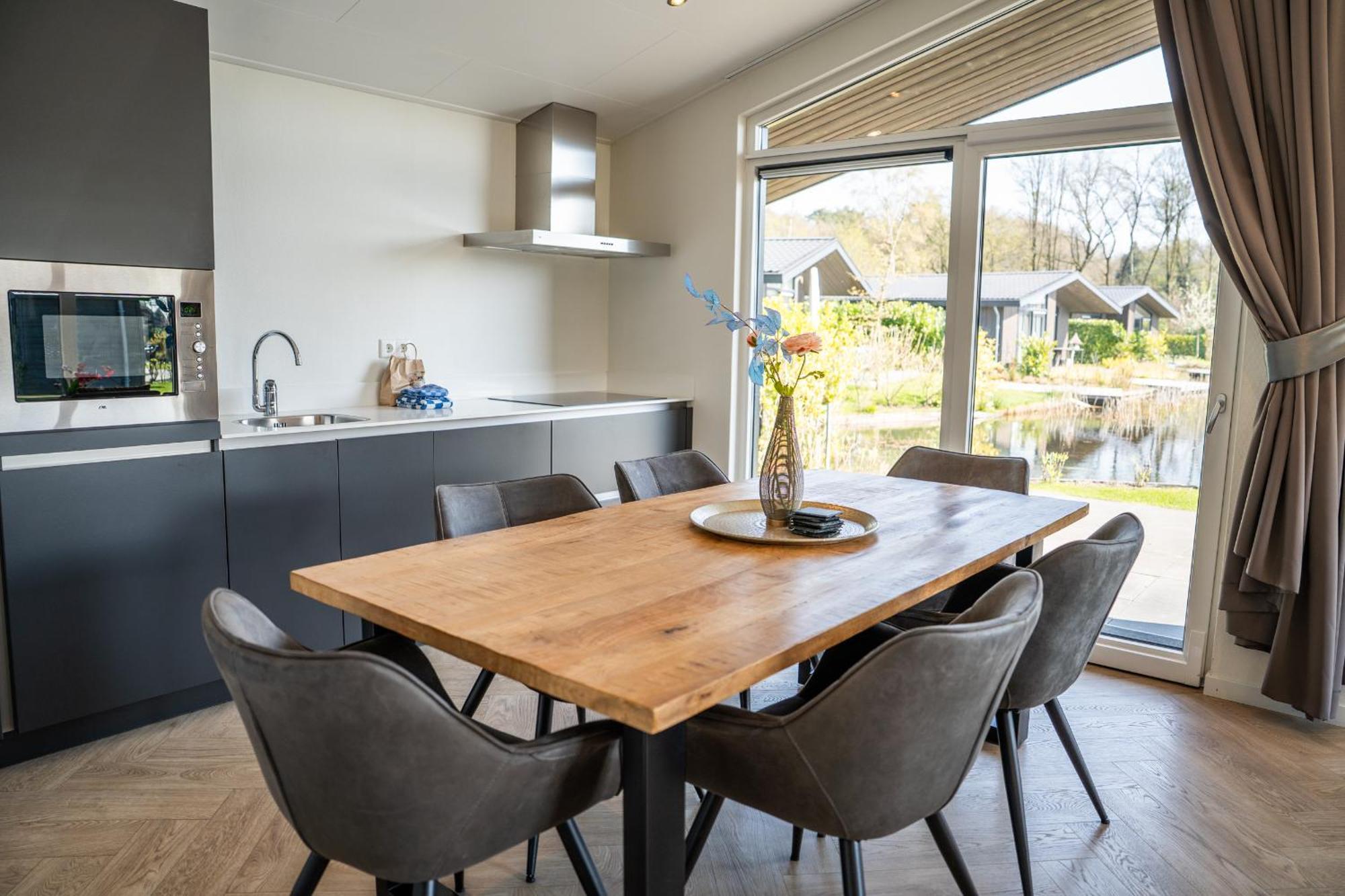 Vakantiepark Molenvelden Veldhoven Rom bilde