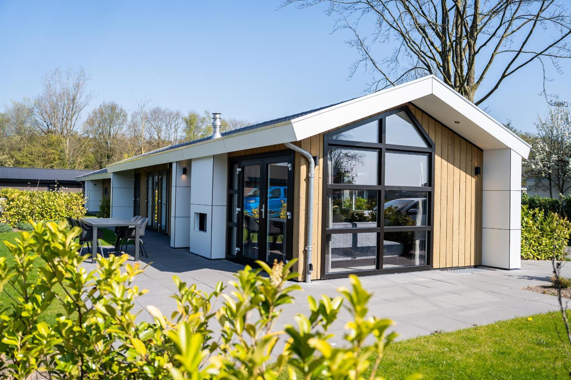 Vakantiepark Molenvelden Veldhoven Eksteriør bilde
